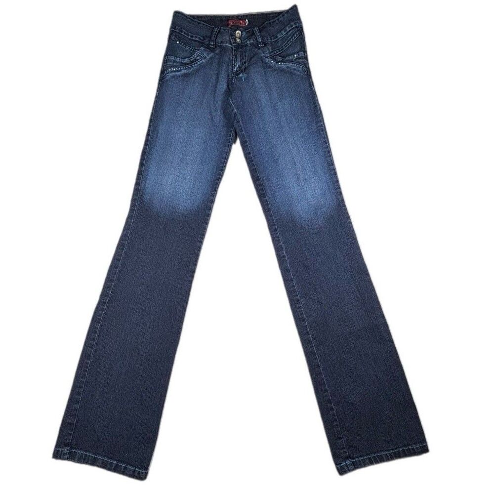 Naty’s Blue Women’s Jeans Size 8